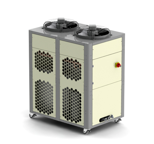 Portable Industrial Chiller