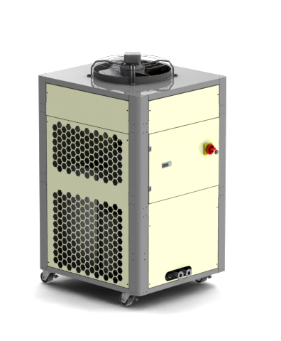 Portable Industrial Chiller